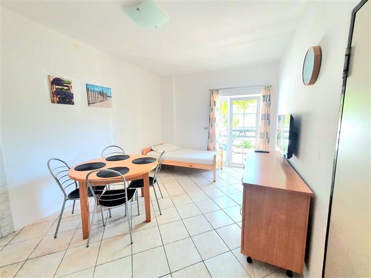 Apartman A1, 3 személyes