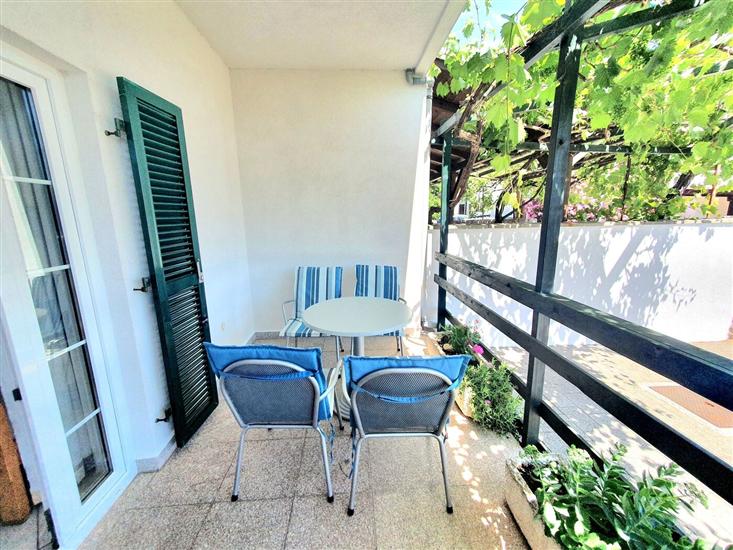 Apartman A1, 3 személyes