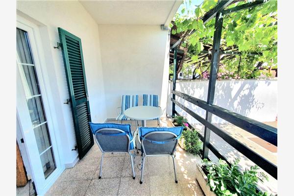 Apartman A1, 3 személyes