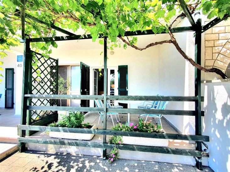 Apartman A1, 3 személyes