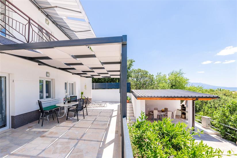 Ferienwohnung A2, für 8 Personen