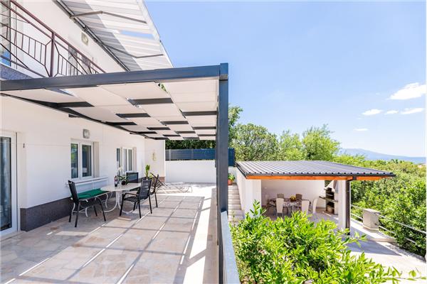 Ferienwohnung A2, für 8 Personen