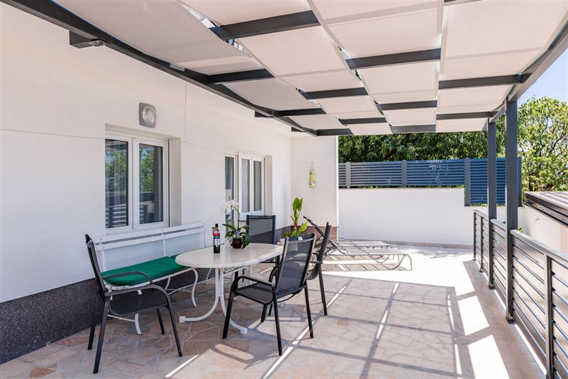 Ferienwohnung A2, für 8 Personen