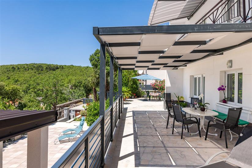 Ferienwohnung A2, für 8 Personen