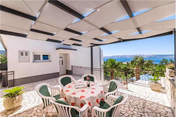 Ferienwohnung A1, für 8 Personen