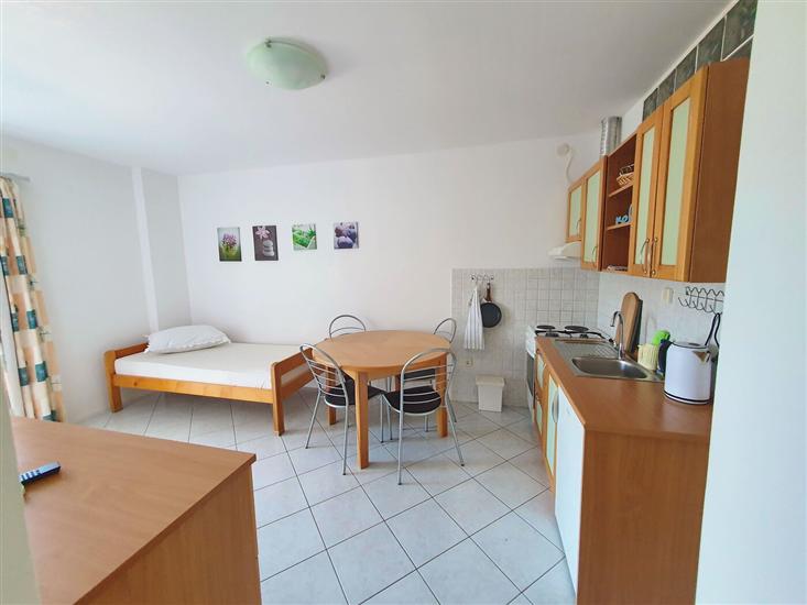 Apartman A2, 3 személyes