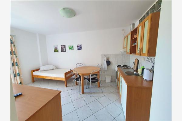 Apartman A2, 3 személyes