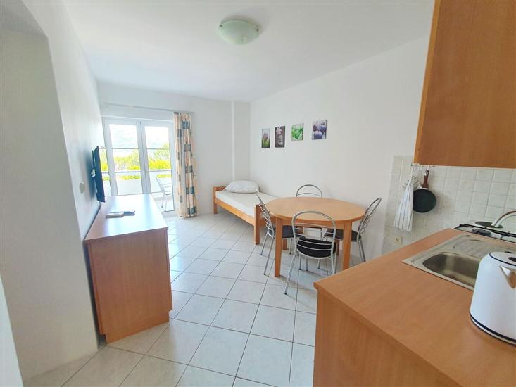 Apartman A2, 3 személyes