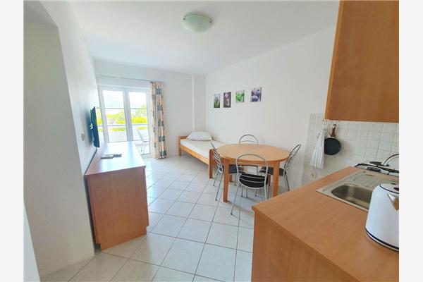 Apartman A2, 3 személyes