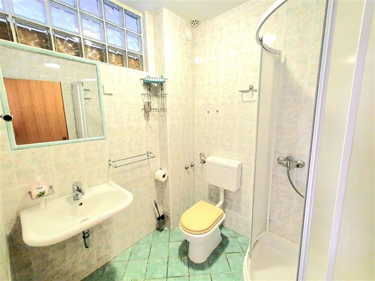 Apartman A2, 3 személyes