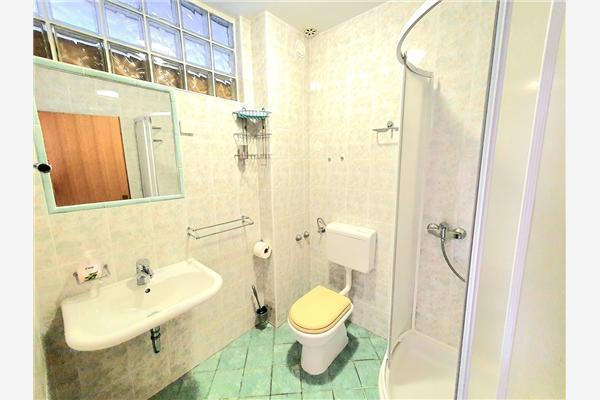 Apartman A2, 3 személyes