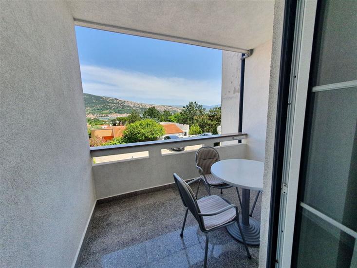 Apartman A2, 3 személyes