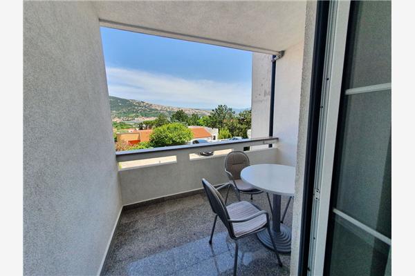 Apartman A2, 3 személyes