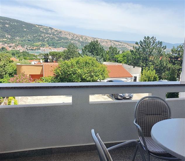 Apartman A2, 3 személyes