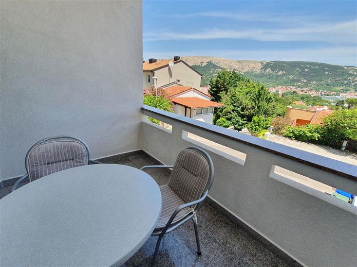 Apartman A2, 3 személyes