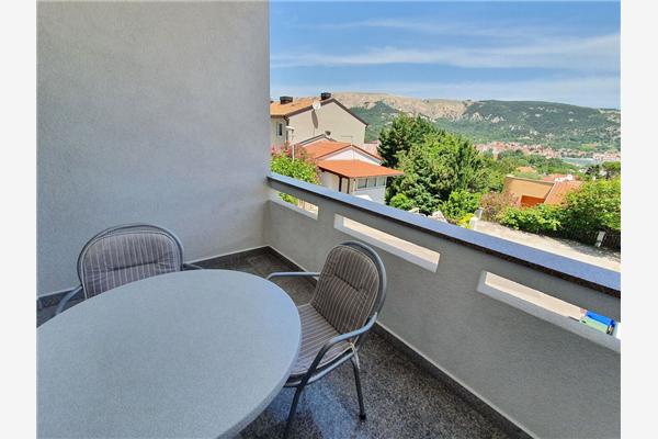 Apartman A2, 3 személyes