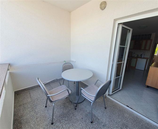 Apartman A2, 3 személyes