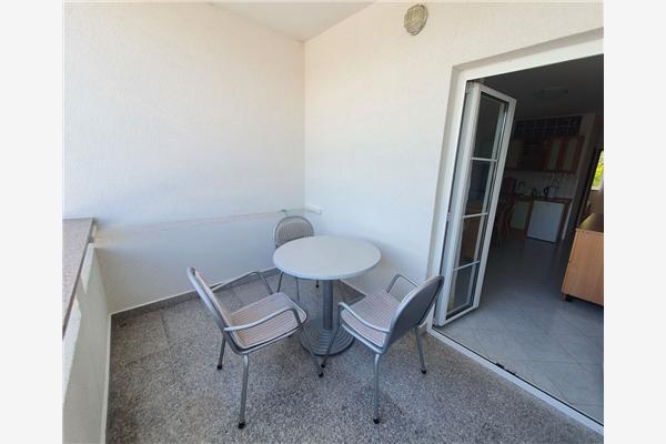 Apartman A2, 3 személyes