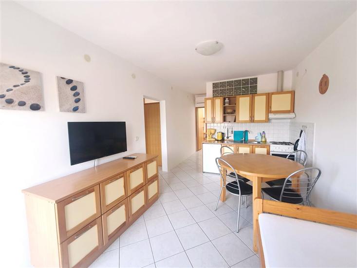 Apartman A3, 5 személyes