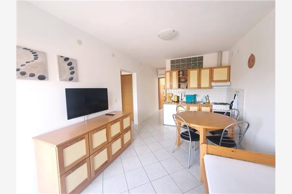 Apartman A3, 5 személyes