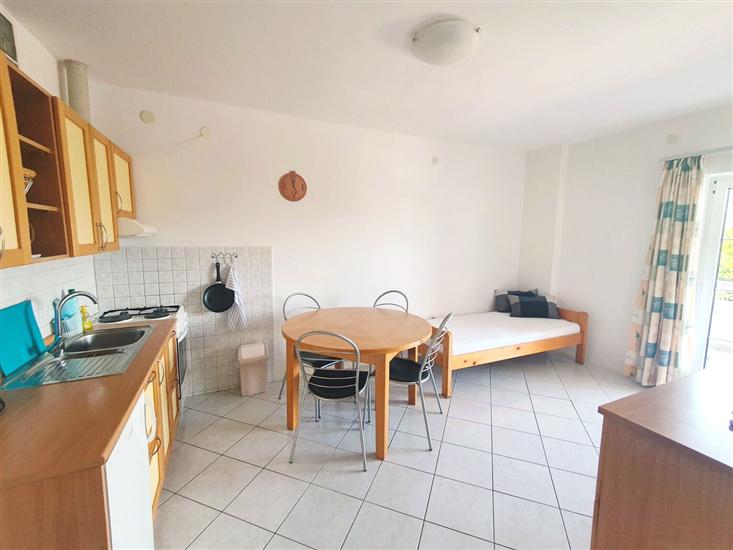 Apartman A3, 5 személyes