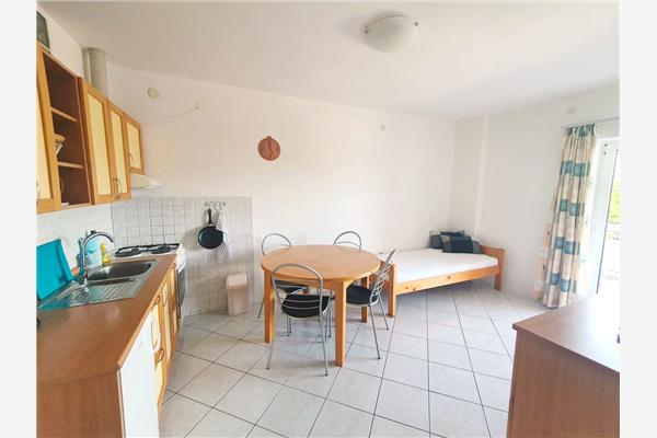 Apartman A3, 5 személyes