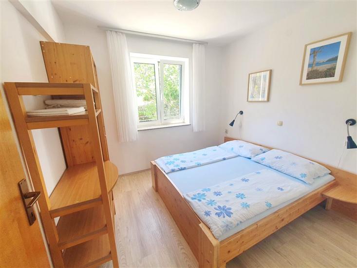 Apartman A3, 5 személyes