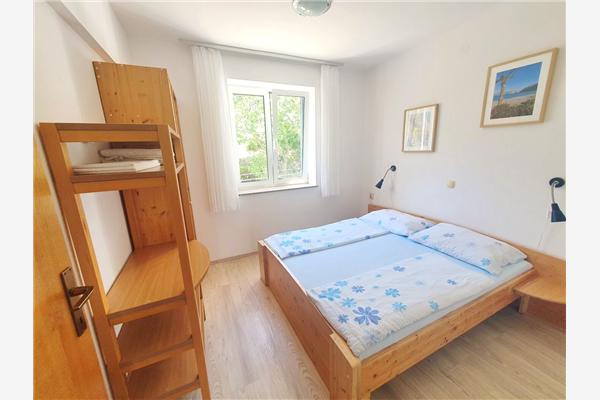 Apartman A3, 5 személyes