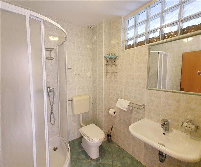 Apartman A3, 5 személyes