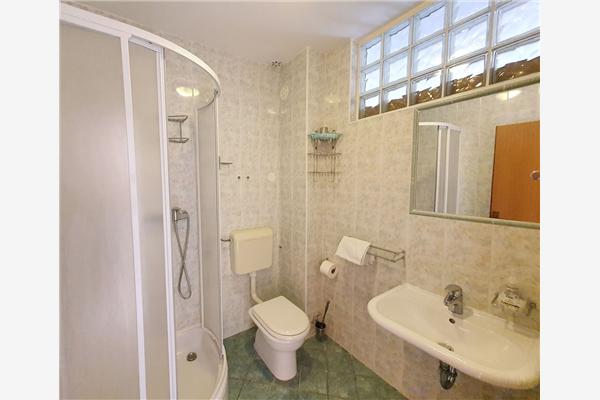 Apartman A3, 5 személyes