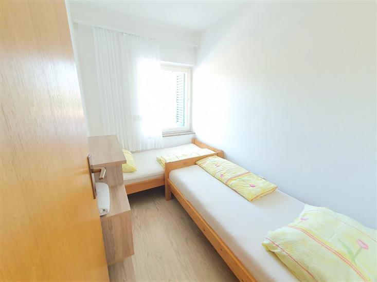 Apartman A3, 5 személyes