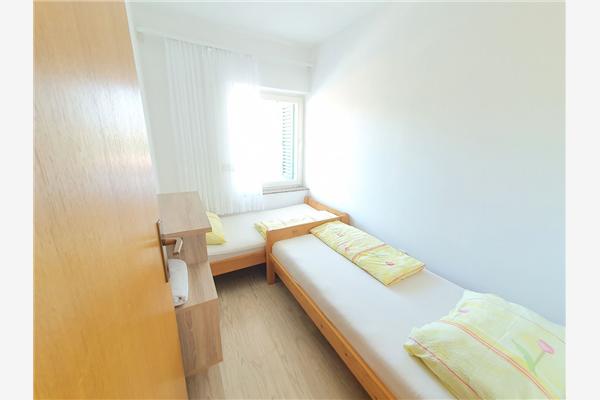Apartman A3, 5 személyes