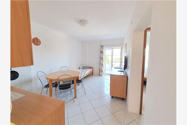 Apartman A3, 5 személyes