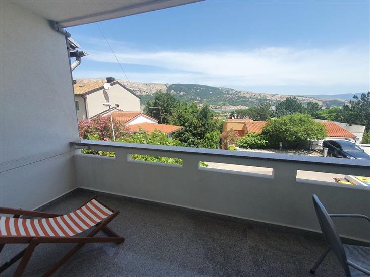 Apartman A3, 5 személyes
