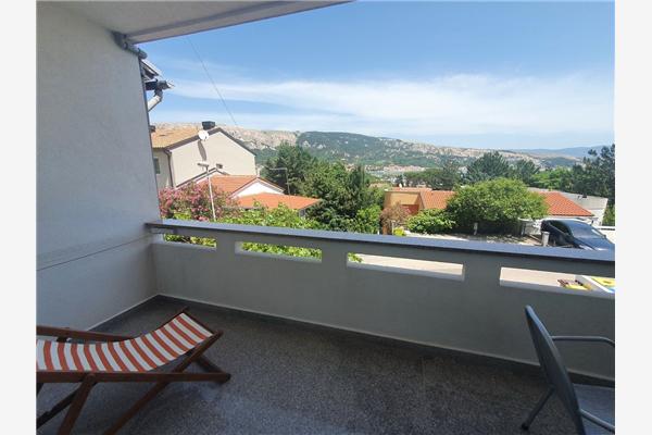 Apartman A3, 5 személyes