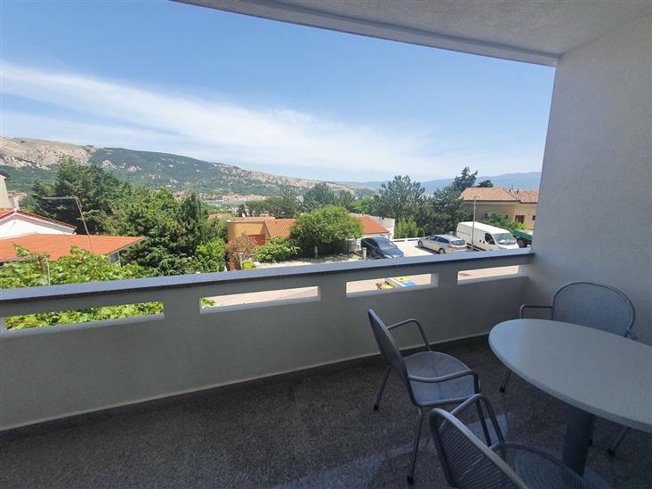Apartman A3, 5 személyes