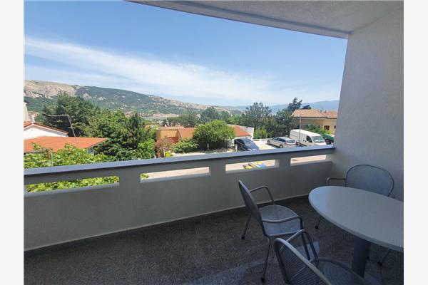Apartman A3, 5 személyes