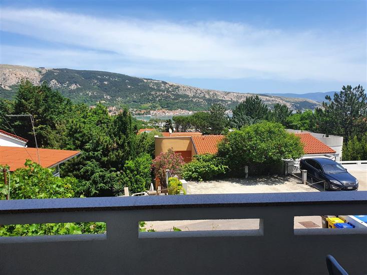 Apartman A3, 5 személyes