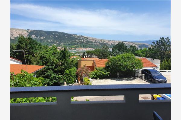 Apartman A3, 5 személyes