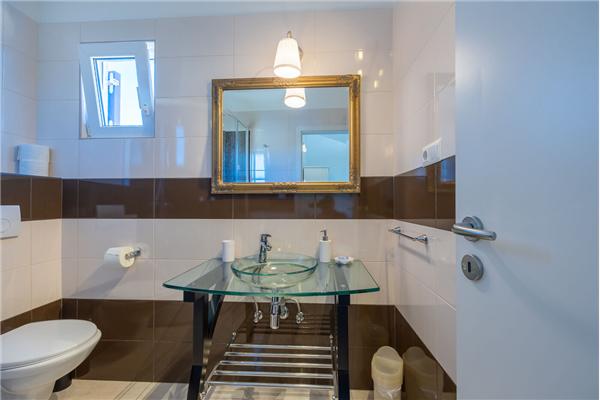 Apartment A5, for 4 persons