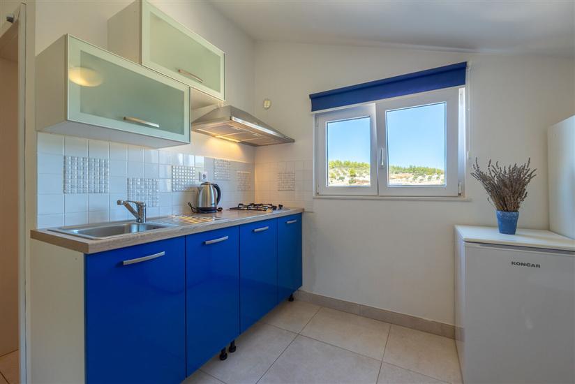 Apartment A5, for 4 persons