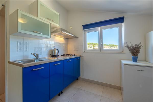 Apartment A5, for 4 persons