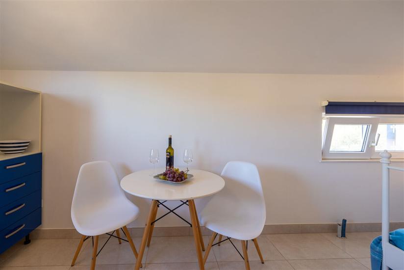Apartment A5, for 4 persons