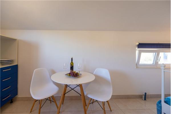 Apartment A5, for 4 persons