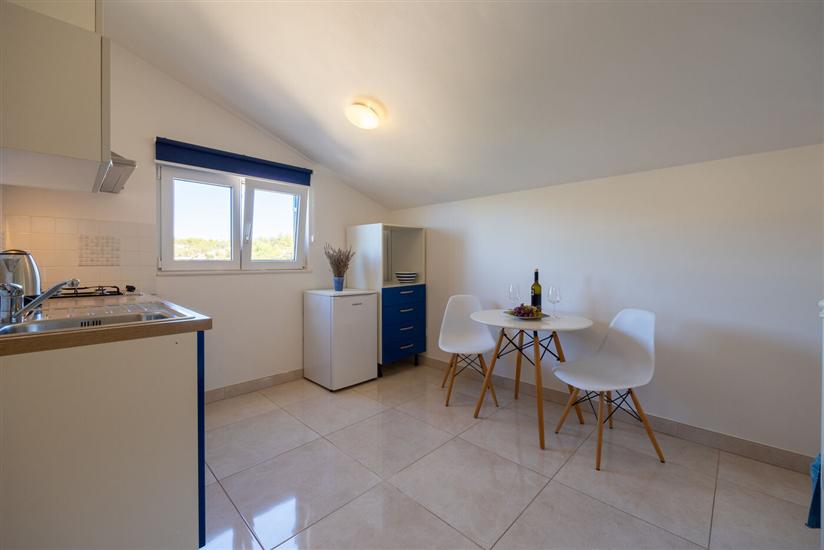 Apartment A5, for 4 persons