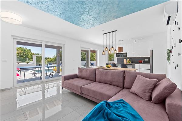 House K1, for 6 persons