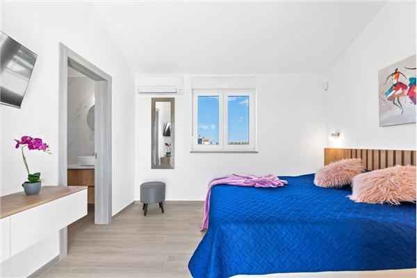 House K1, for 6 persons