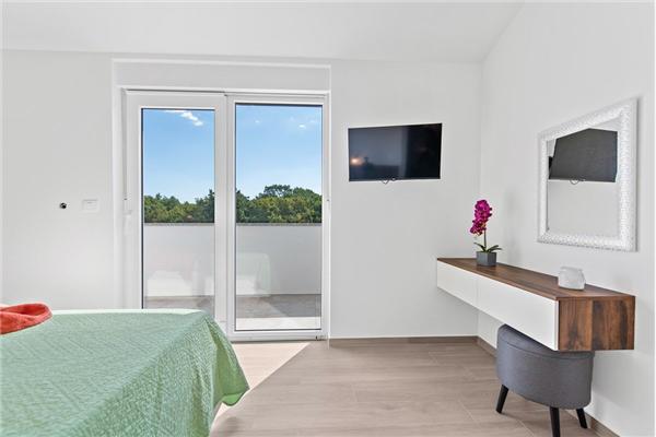 House K1, for 6 persons