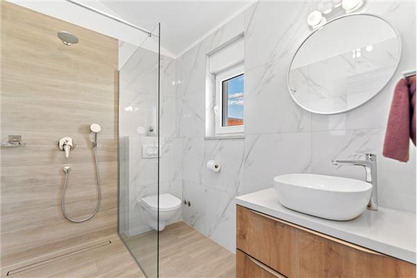 House K1, for 6 persons