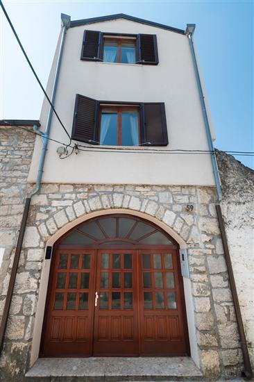 House Brunac with parking